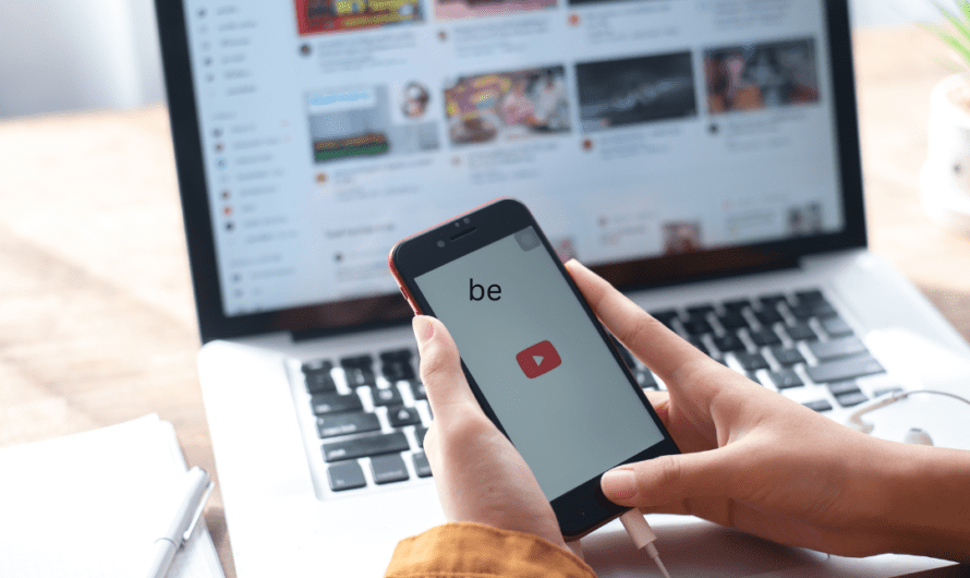 Online Geld verdienen mit Youtube